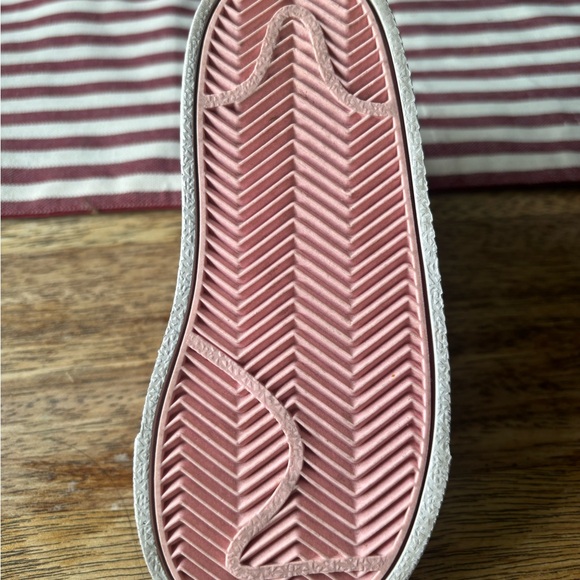 Kids Nike Blazer Mid '77 SE Double Swoosh White Arctic Punch Pink Shoes Size 8c - Picture 14 of 16